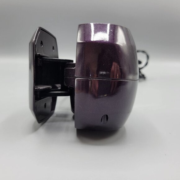 InfinitiPro By Conair Curl Secret Purple Curling Iron With Auto Curl Technology - Picture 11 of 11